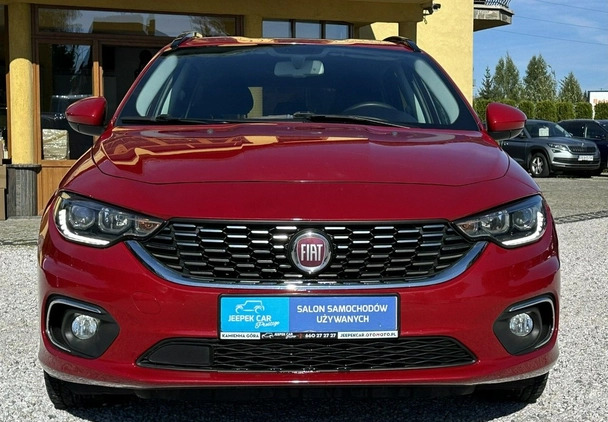 Fiat Tipo cena 39900 przebieg: 160000, rok produkcji 2017 z Góra małe 562